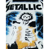 Nirvana T Shirt Metallica Rock Print T-Shirt Summer Men