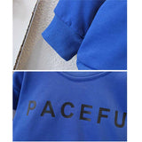 Toddler Boys Sweater Children's Clothing Boy's Hoody Handsome Spring and Autumn